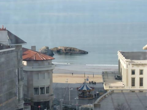 Beach/ocean view