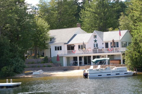 The Lake House 