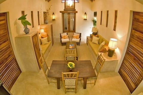 Casita Living Room