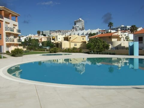 Pool area