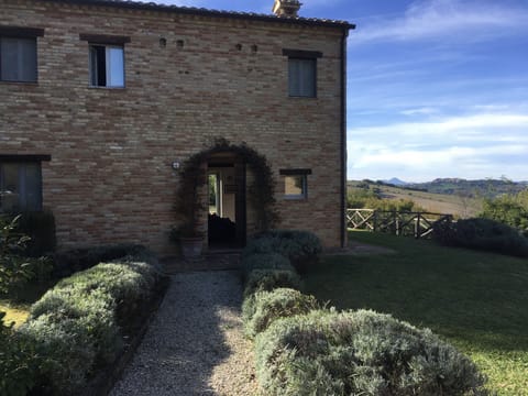 Front of Casa