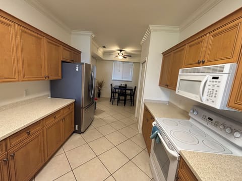 Turn key Kitchen with all supplies