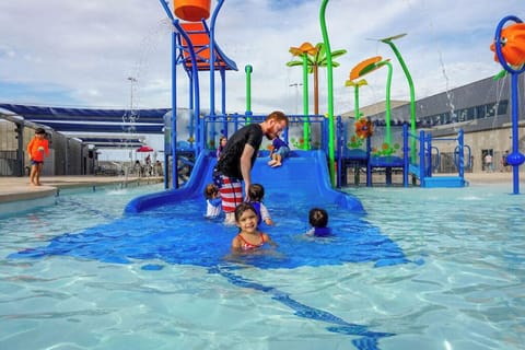 GOODYEAR REC CENTER Across the street! Walk there!