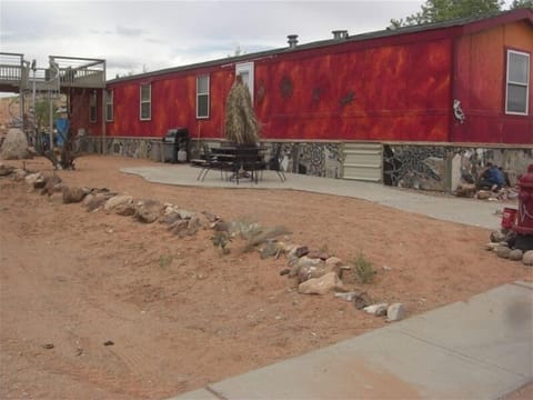 Property grounds
