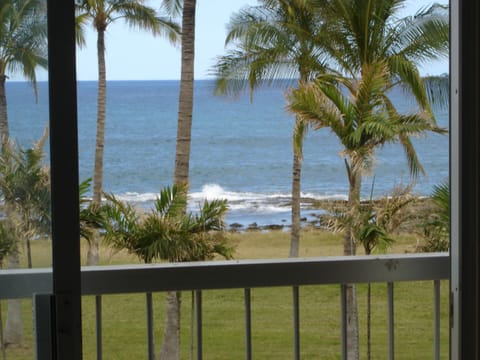 Inside Ocean View Close up