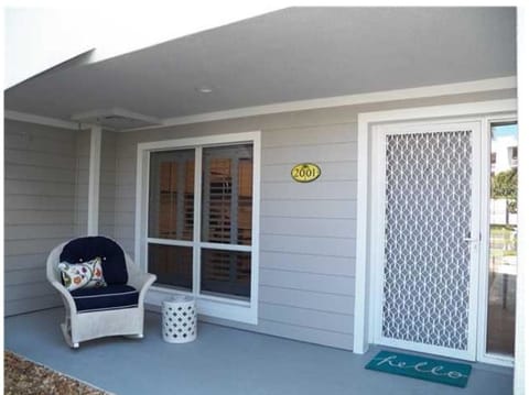 Front Entrance