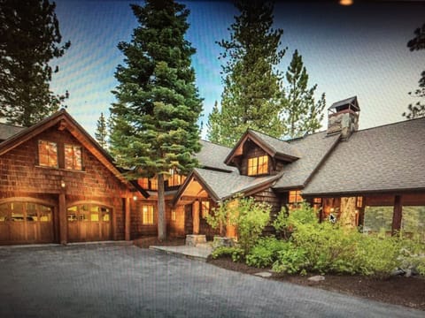 Front of house