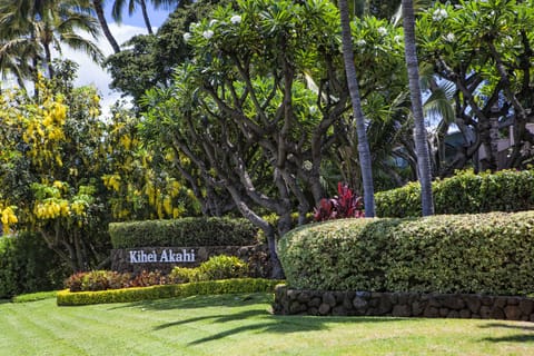 Front Entrance to Kihei Akahi