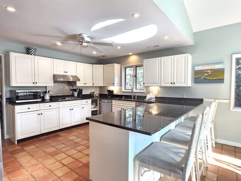 Kitchen at 26 West Beach Lagoon
