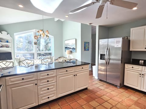 Kitchen at 26 West Beach Lagoon