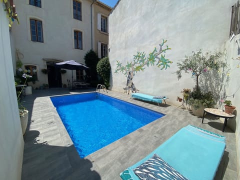 Welcome to Tom Foolerie, our six double bedroom property in the heart of Bize