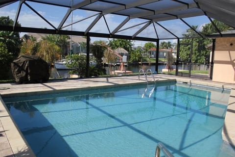 southern exposure pool + pool heater