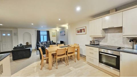 Amazing open plan living space