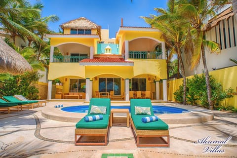 Villa Iguana, Soliman Bay