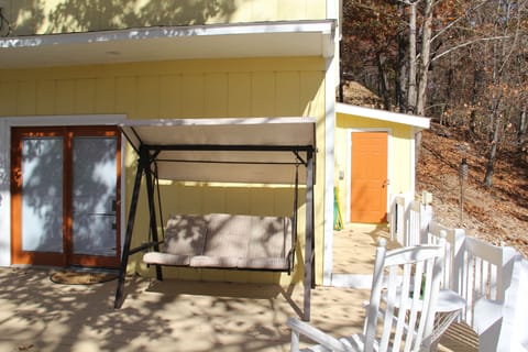 Shed to Back Where Item you Need are Stored