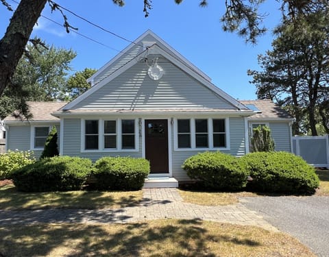 Front Elevation