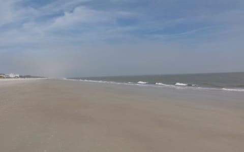 5 minute walk