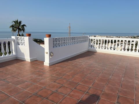 Roof terrace renovated 2025