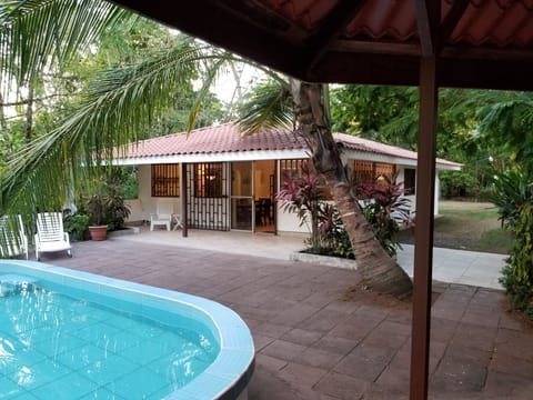 Your private ocean front tropical sanctuary