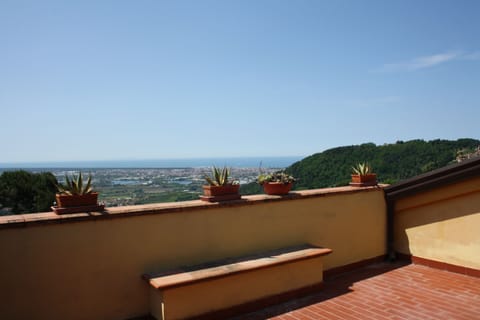 Attic - Terrace sea view