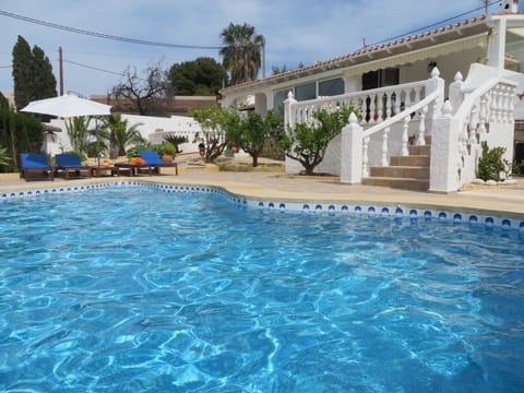 Beautiful Villa and amazing pool area

