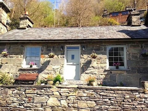 Dolydd Cottage 