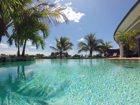 Paradise! Perfect tropical day 