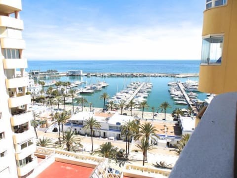 Views from the terrace