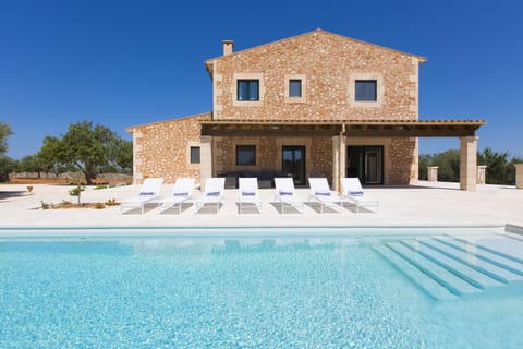 back of the house