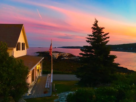 Beautiful July Sunset