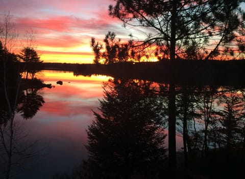 Sunrise!