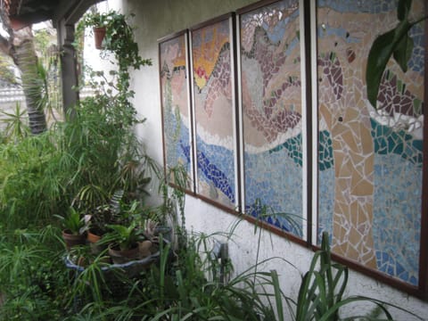 Garden Mosaic