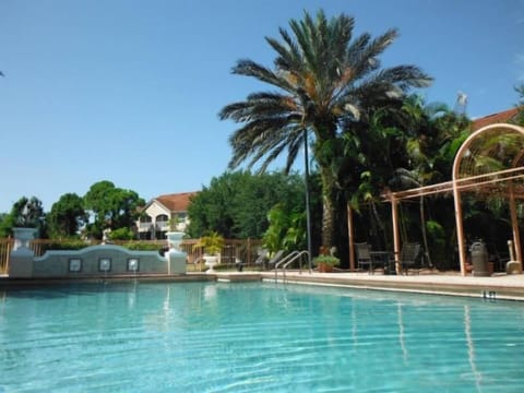 Heated Pool