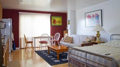 Anza Studio, San Francisco, CA