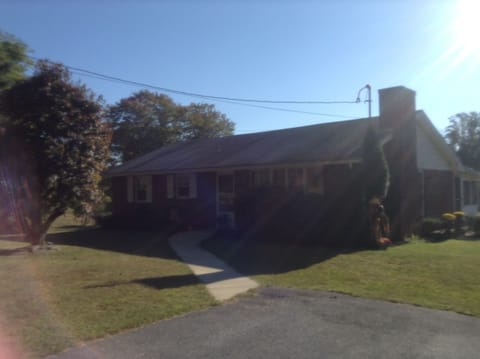 Welcome to Ridgeview Retreat - For more info, visit our website or Facebook!
