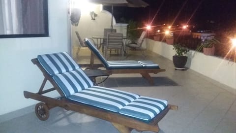 Lovely Terrace