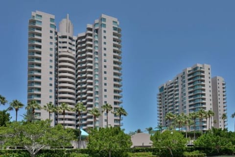 View from the street