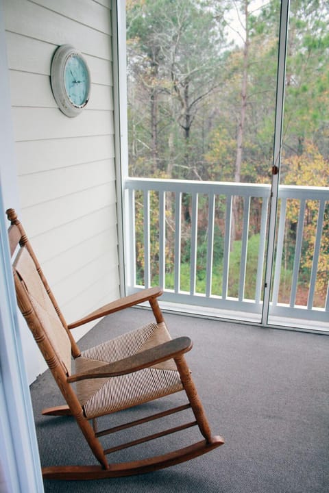 Relax while rocking!