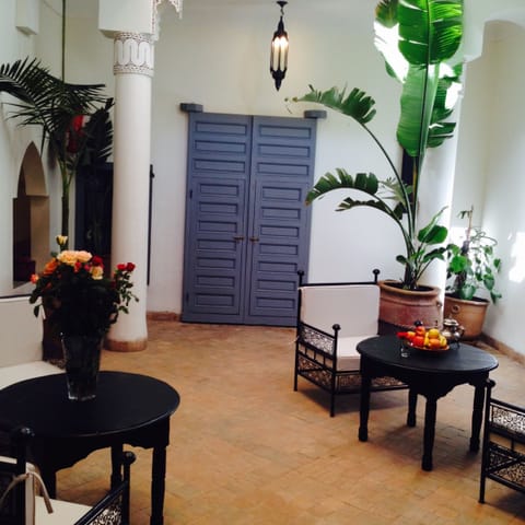 our lovely relaxing patio