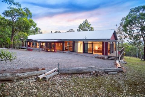 Brumby's Run Lodge
