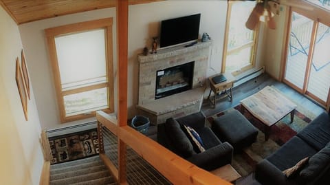 main room