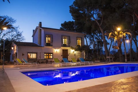Villa in Alicante. La Viña