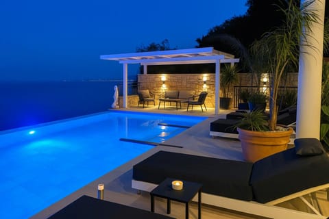 villa Casa del Mare-Agni, Corfu 