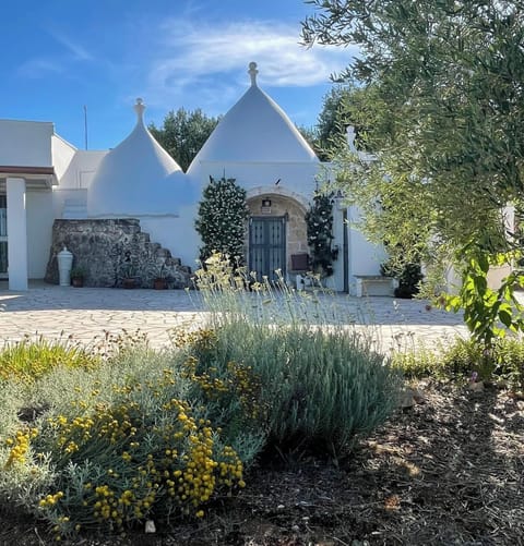 Trullo della Scrittrice