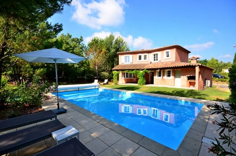 Private Villa & Pool