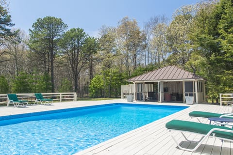 Pool House