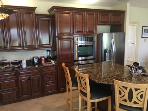 Bring on the Cooks:Jenn Air double ovens, JennAir 6 burner NATURAL GAS downdraft