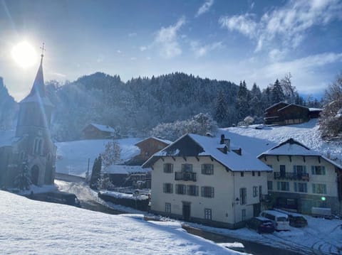 La Vieille Ferme de la Moussiere