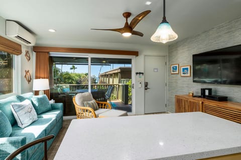 Ocean View Living Room