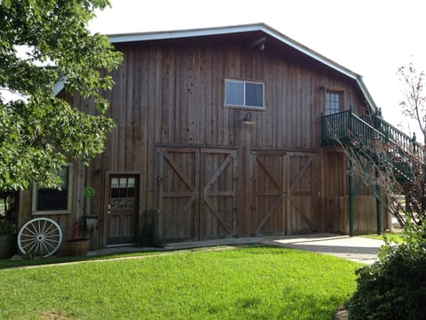 The Barn Apartment